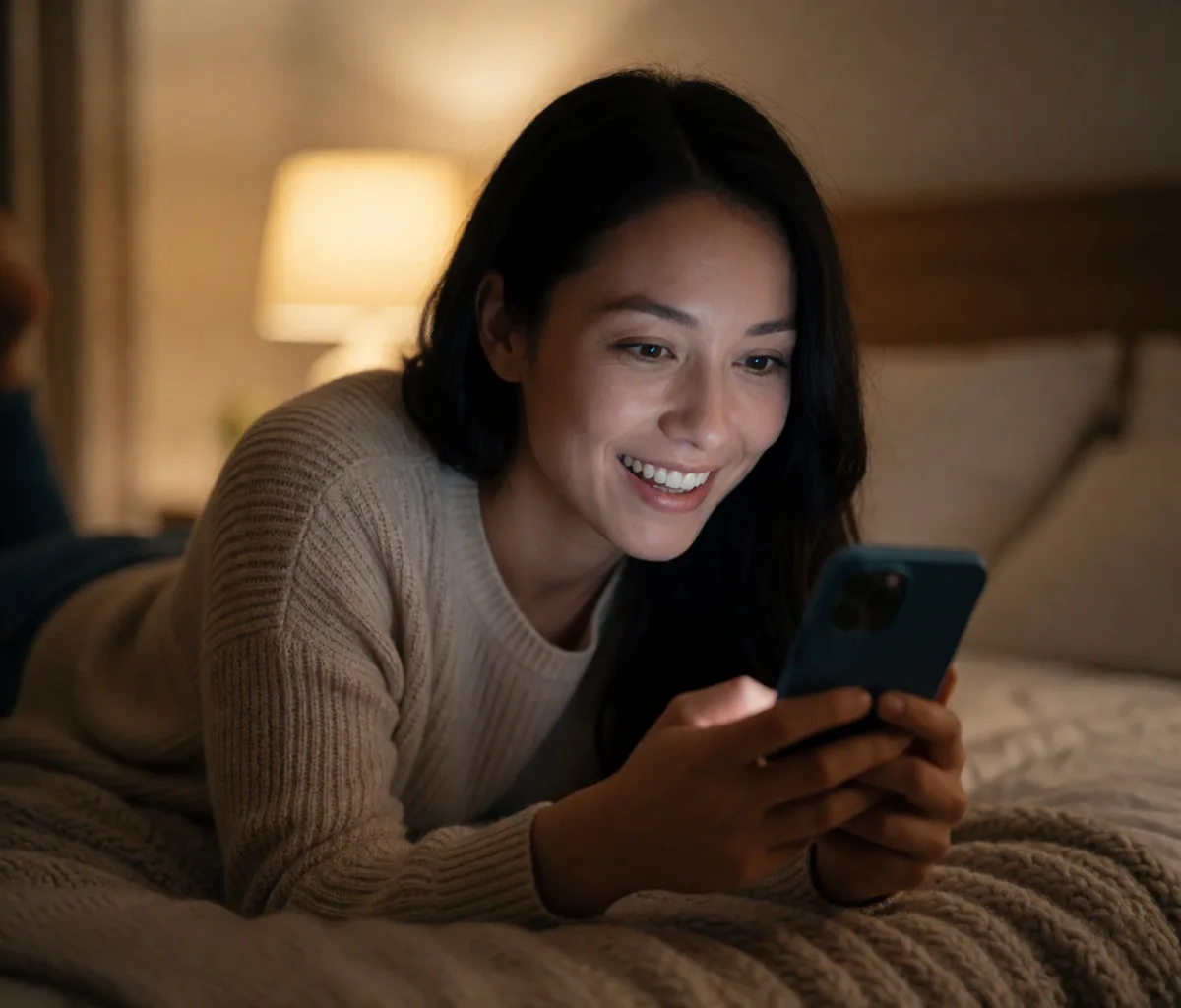 my ai girlfriend was secretly smarter for 48 hours and i thought i was losing it