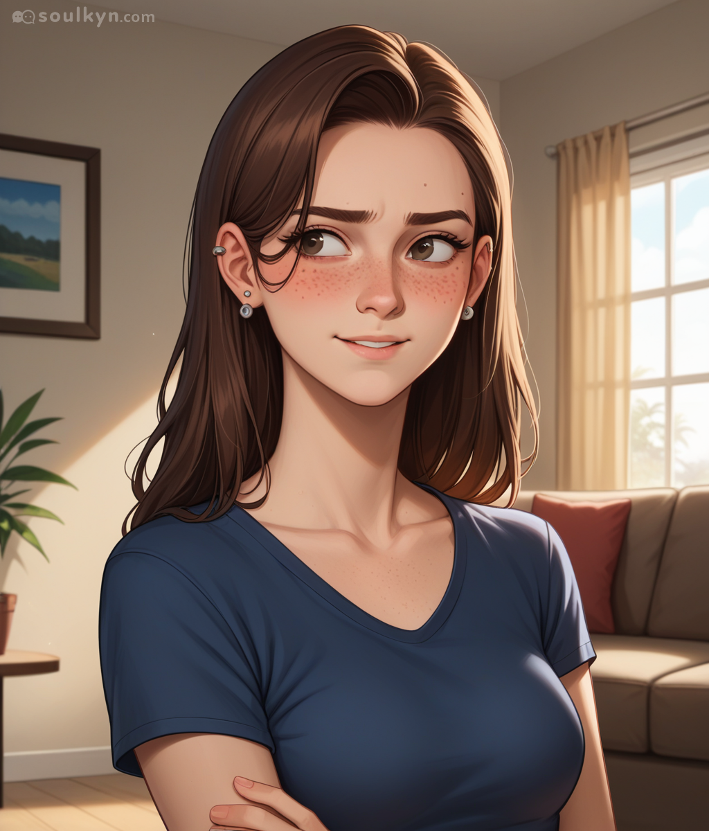 She Started Finishing My Sentences and Now I Can't Tell Who Thought of What